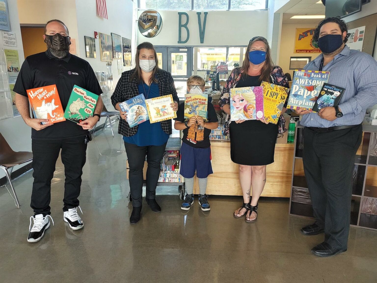 Bella vista high school football image